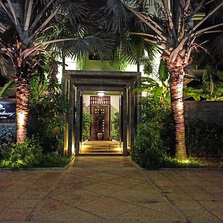The Palmery Siem Reap Bagian luar foto