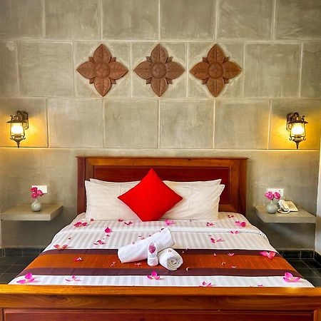 The Palmery Siem Reap Bagian luar foto