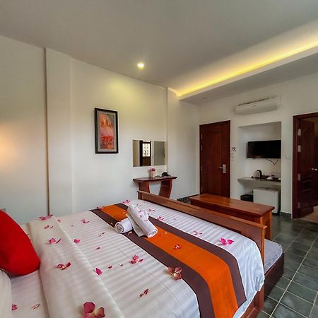 The Palmery Siem Reap Bagian luar foto