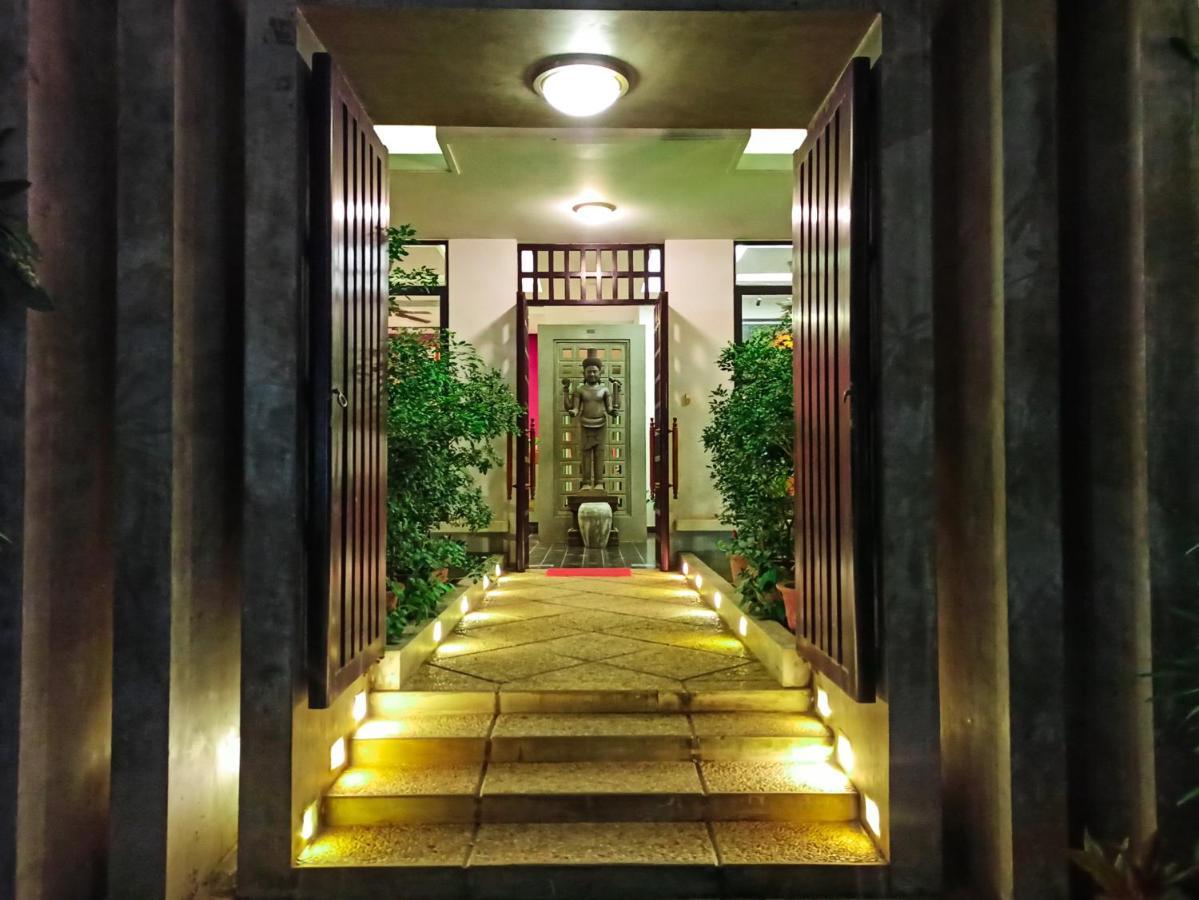 The Palmery Siem Reap Bagian luar foto