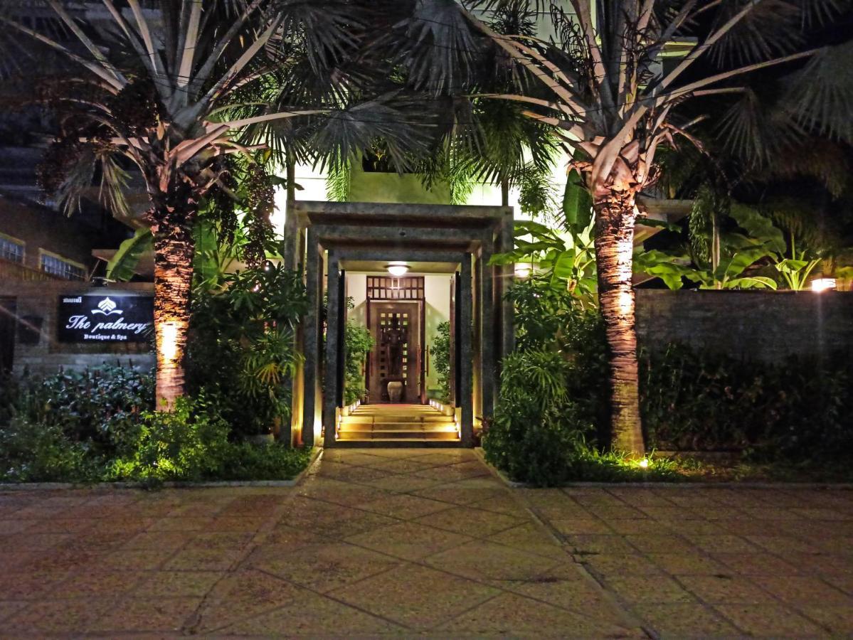 The Palmery Siem Reap Bagian luar foto