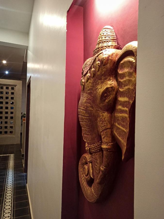 The Palmery Siem Reap Bagian luar foto