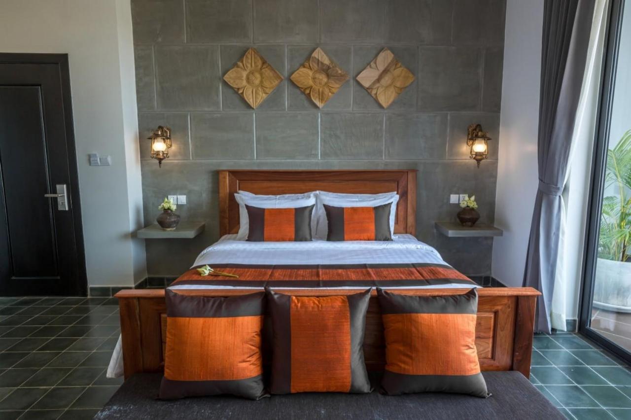 The Palmery Siem Reap Bagian luar foto