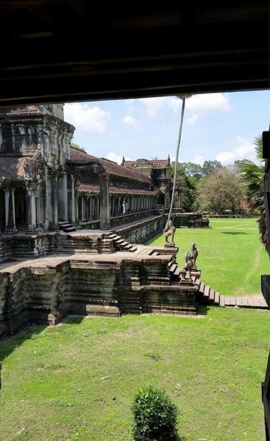 The Palmery Siem Reap Bagian luar foto
