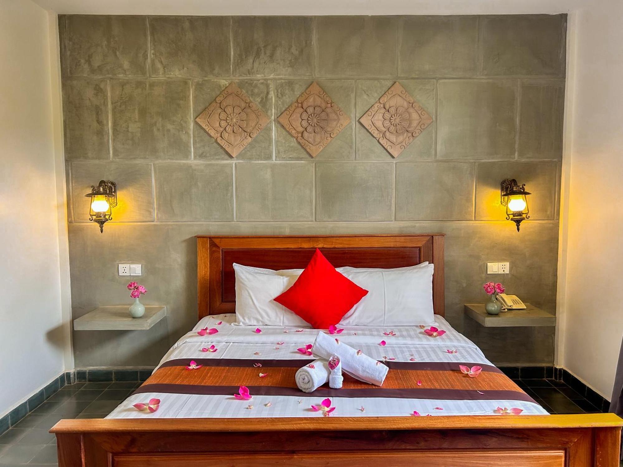 The Palmery Siem Reap Bagian luar foto