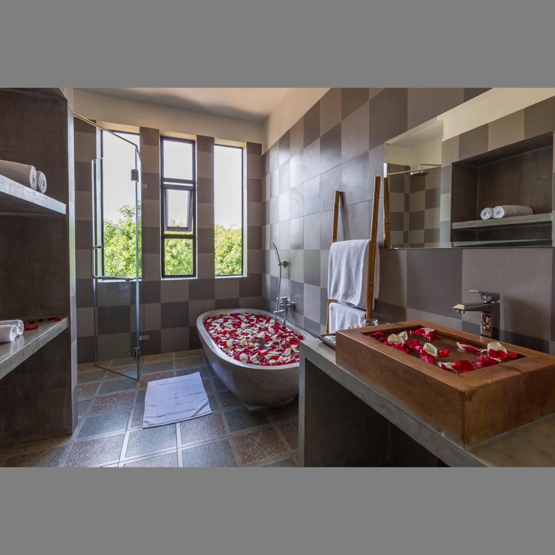 The Palmery Siem Reap Bagian luar foto